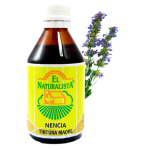 Nencia O Genciana En Gotas X 60 Ml - El Naturalista